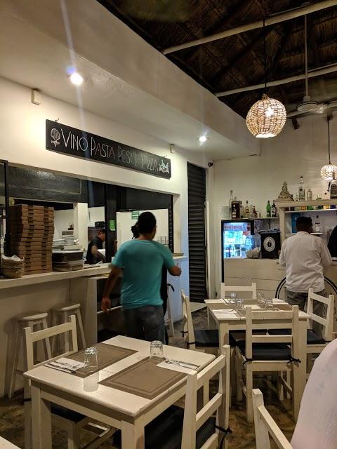 Trattoria del Centro